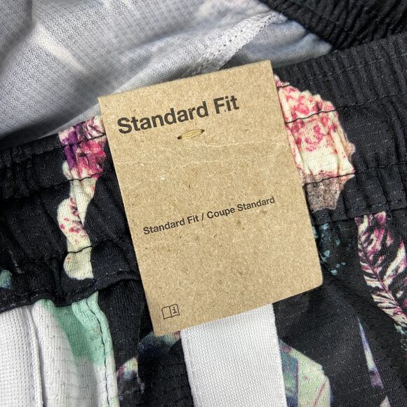 Nike Dri Fit Crossover Womens Cosmic Print Basketball Shorts Size 2XL - Picture 5 of 10